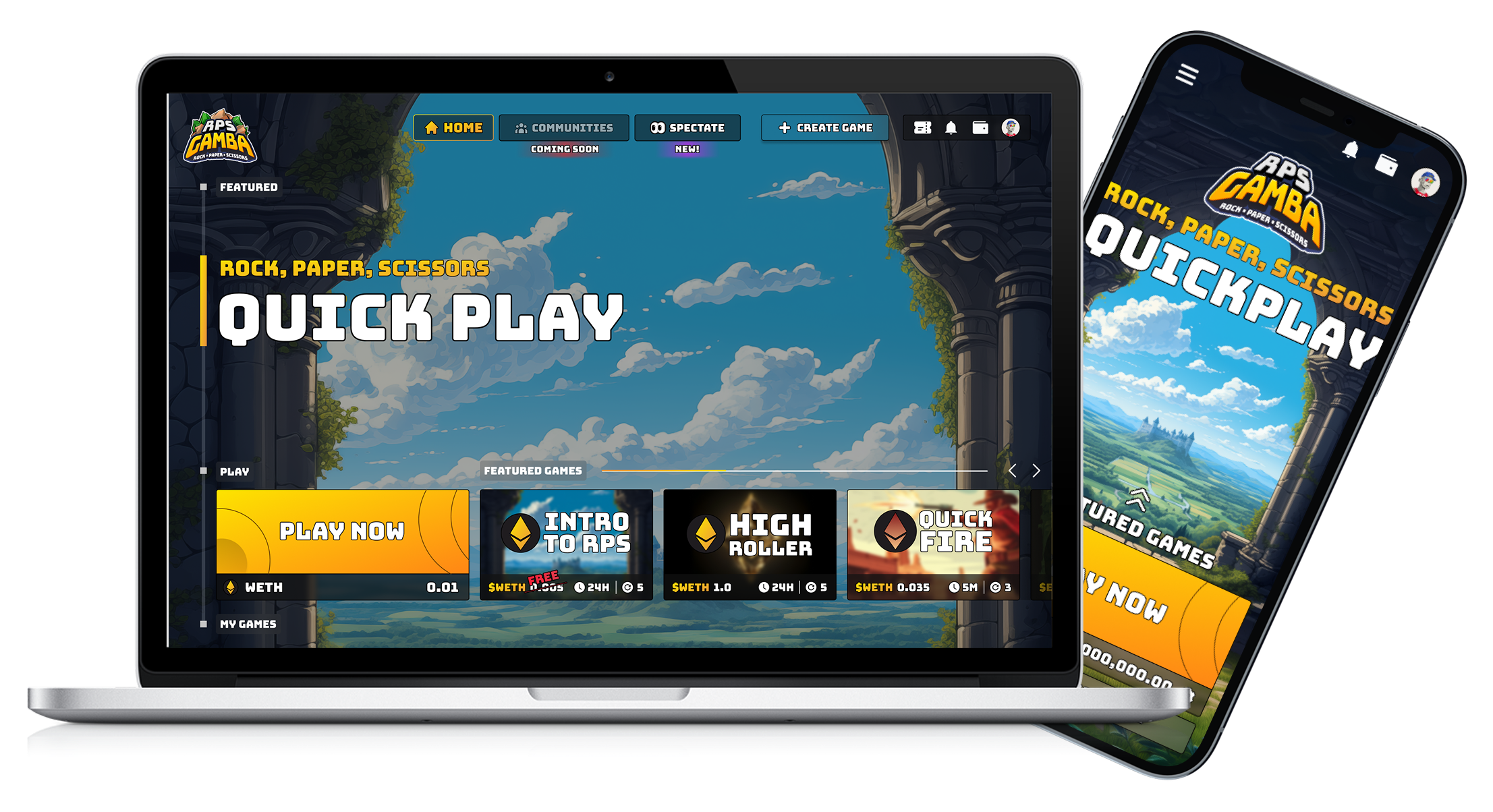 RPS Gamba case study